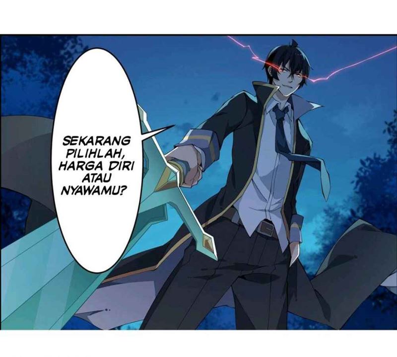 Wuxian Shitu Yu Shier Zhan Ji (Infinite Apostles and Twelve War Girls) Chapter 40 Gambar 35